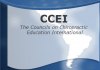 The Councils on Chiropractic Education International Holds Meeting