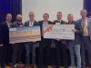 Florida Chiropractic Society & Georgia Council of Chiropractic Donate $25,000 to Foundation for Vertebral Subluxation