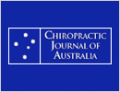 Chiropractic Journal of Australia Publishes Anti-Subluxation Paper
