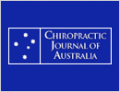 Chiropractic Journal of Australia Publishes Anti-Subluxation Paper Chiropractic Journal of Australia Publishes Anti-Subluxation Paper