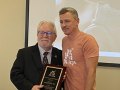 Armand Rossi Receives Lifetime Achievement Award from the International Chiropractic Pediatric Association