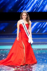 FVS Fellow Brooke Mills Wins Miss New Hampshire Pageant