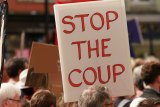Hundreds Sign Petition Demanding Answers About the Direction of the ICA - Concerns a Coup is Taking Place Hundreds Sign Petition Demanding Answers About the Direction of the ICA - Concerns a Coup is Taking Place