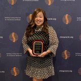 Kwon Receives Chiropractor of the Year Award from International Chiropractic Association’s (ICA) Upper Cervical Council