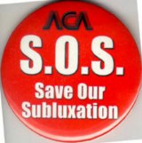 ACA Strategy is Working: "Straight" Organizations and Schools Endorse ACA Scope Expansion Effort ACA Strategy is Working: "Straight" Organizations and Schools Endorse ACA Scope Expansion Effort
