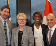 Hearing on Motion to Dismiss in FCLB Discrimination Case Held Hearing on Motion to Dismiss in FCLB Discrimination Case Held