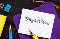 RISK MANAGEMENT MINUTE - Handling a Deposition: Essential Advice for the Insured RISK MANAGEMENT MINUTE - Handling a Deposition: Essential Advice for the Insured