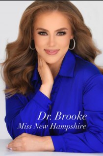Brooke Mills: From Chiropractic Fellow to Miss America Contender: A Unique Journey to the National Stage Brooke Mills: From Chiropractic Fellow to Miss America Contender: A Unique Journey to the National Stage