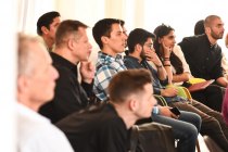 18th International Research and Philosophy Symposium (IRAPS) Held at Sherman College 18th International Research and Philosophy Symposium (IRAPS) Held at Sherman College