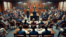 Vanterpool vs. FCLB Trial Begins July 8th: Final Witness Lists Released Vanterpool vs. FCLB Trial Begins July 8th: Final Witness Lists Released