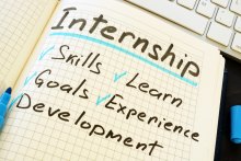 RISK MANAGEMENT MINUTE – Navigating the Internship Terrain: Guide for High School Interns in Chiropractic Settings RISK MANAGEMENT MINUTE – Navigating the Internship Terrain: Guide for High School Interns in Chiropractic Settings