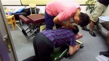 Exploring Innovations in Knee Chest Specific Chiropractic Technique Exploring Innovations in Knee Chest Specific Chiropractic Technique