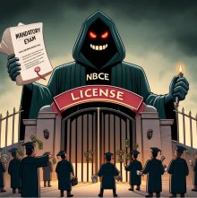 MD's & DO's Have Done Away with Their Part IV Exams - Why is the NBCE Still Pushing Theirs? MD's & DO's Have Done Away with Their Part IV Exams - Why is the NBCE Still Pushing Theirs?