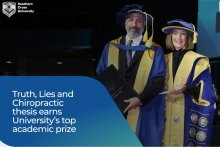Championing Chiropractic: Simon Senzon's Academic and Research Excellence Championing Chiropractic: Simon Senzon's Academic and Research Excellence