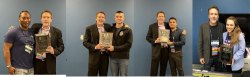 Foundation for Vertebral Subluxation Honors Sherman Students with Young Researcher Awards Foundation for Vertebral Subluxation Honors Sherman Students with Young Researcher Awards
